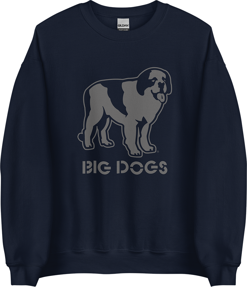 Big discount dogs crewneck