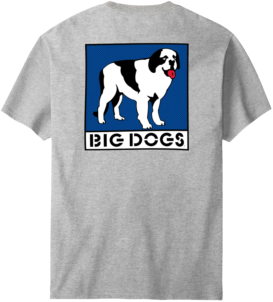 Big dog t deals shirts