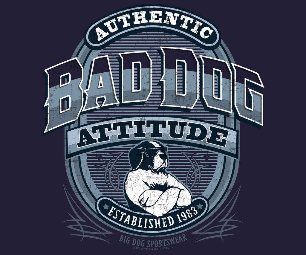 Graphic Tees from Big Dogs. The Authentic Website - Est. 1983