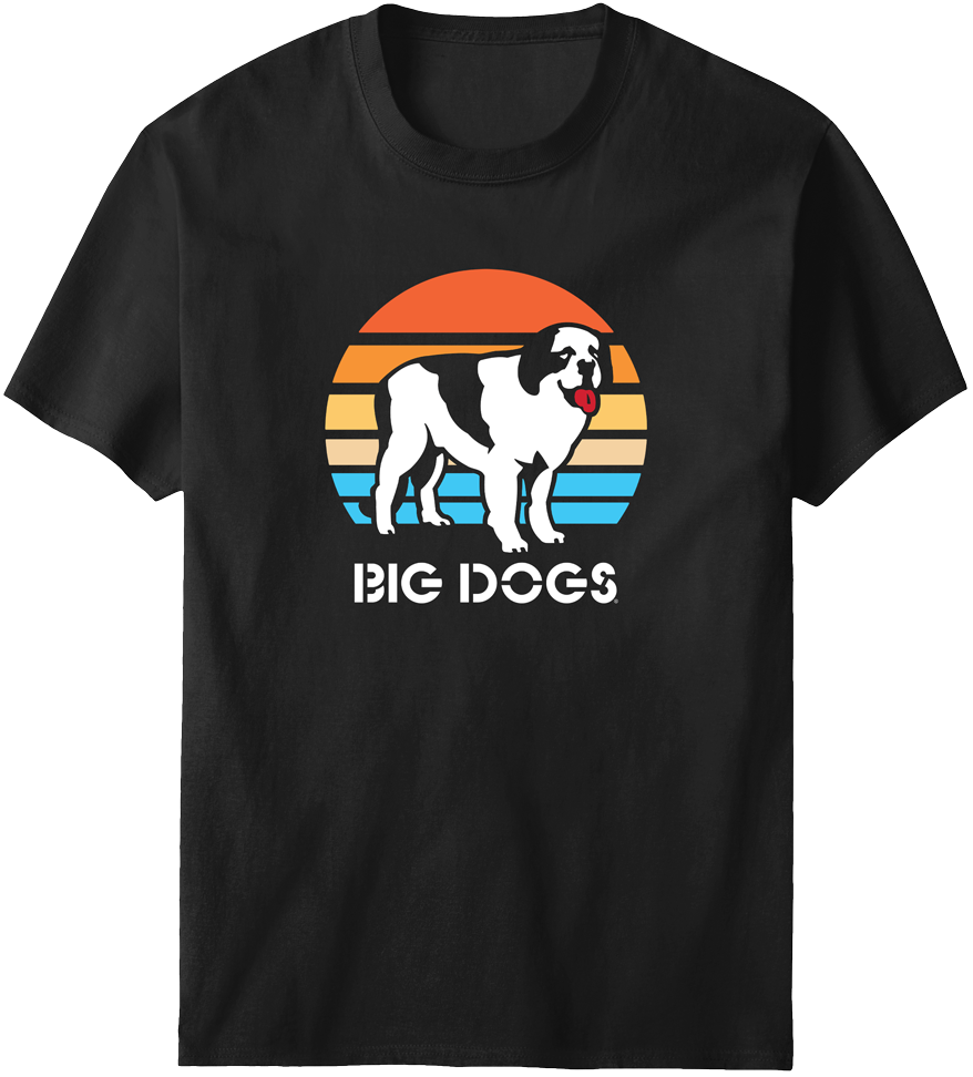 トップスGoogle Big Dogs Graphic T-Shirt