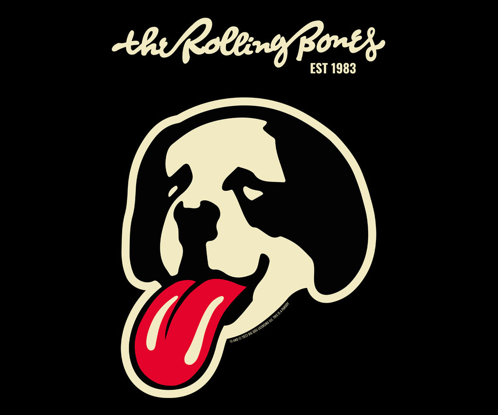 The Rolling Bones T-Shirt