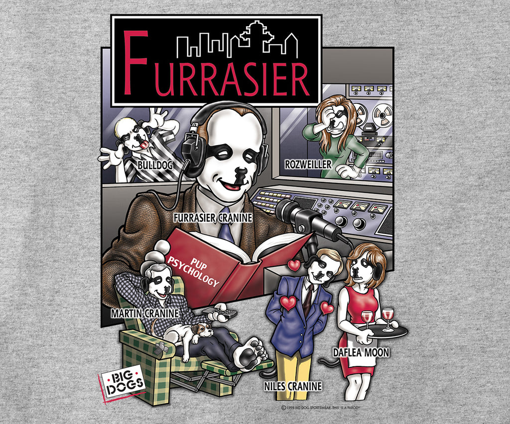 Furraiser Graphic Crew – Big Dogs