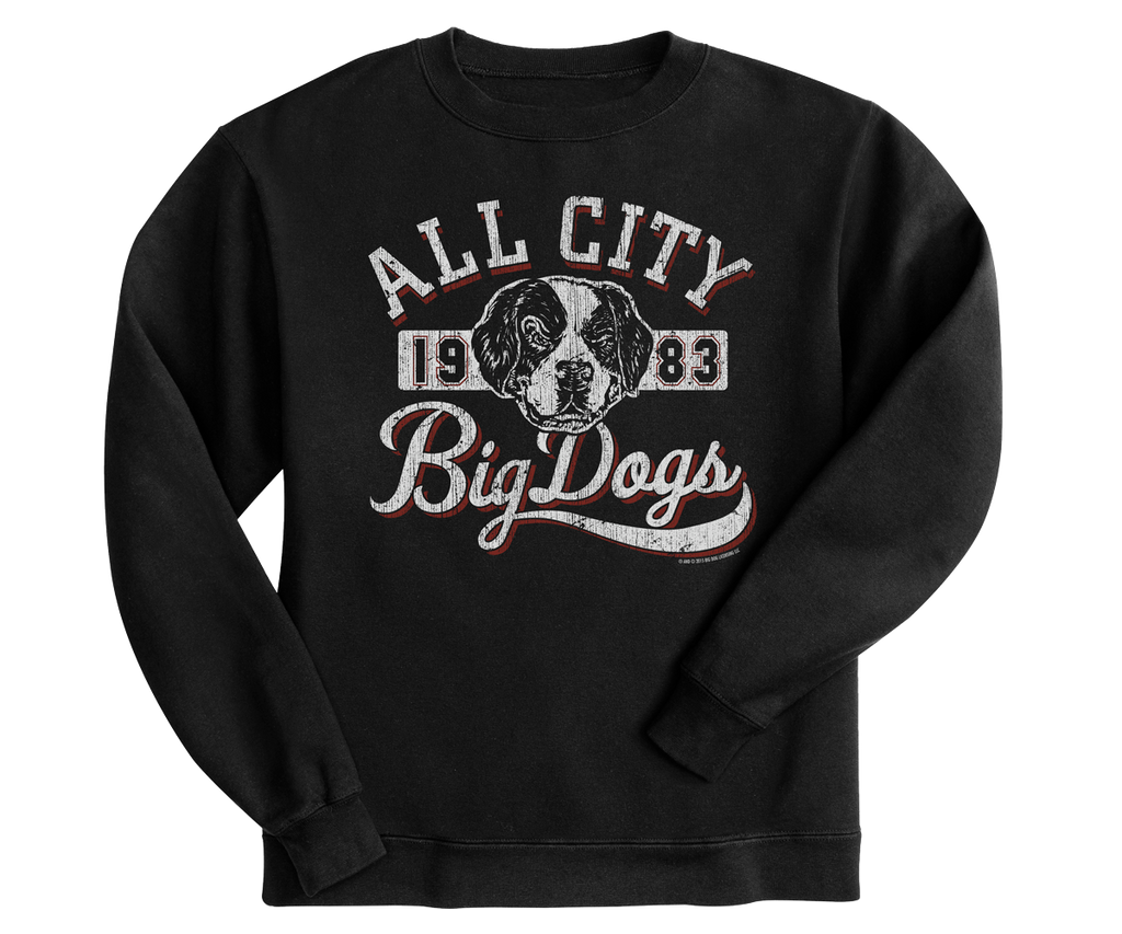 All City Graphic Crew – Big Dogs