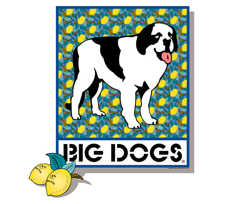 Lemon Dog T-shirt