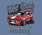 All American Muscle T-Shirt