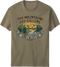 The Mountains Are Calling T-Shirt