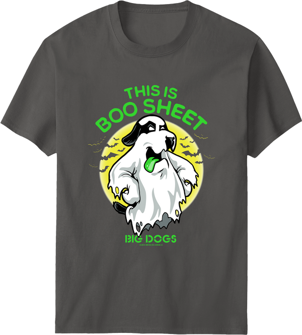 This Is Boo Sheet T-shirt