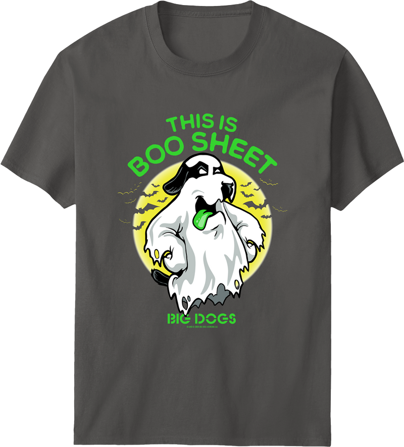 This Is Boo Sheet T-shirt