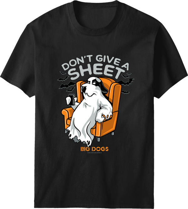 Don't Give A Sheet T-shirt