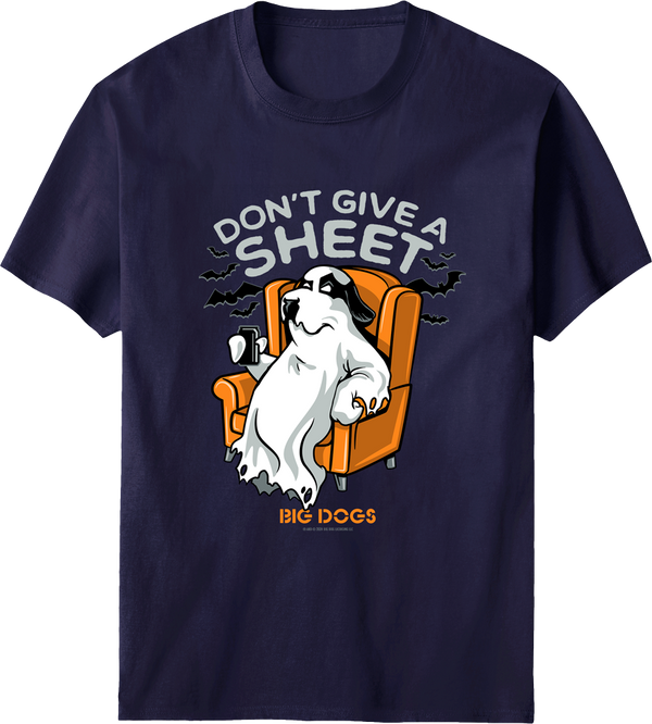 Don't Give A Sheet T-shirt