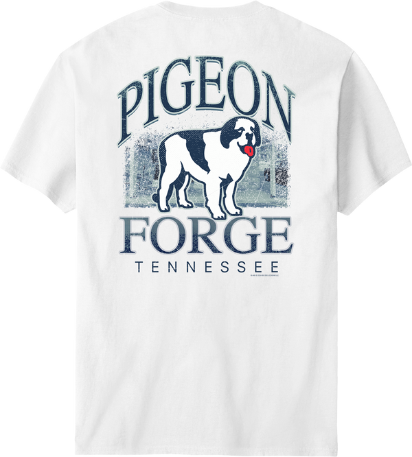 Pigeon Forge Logo T-shirt