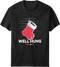 Well Hung Holiday T-shirt