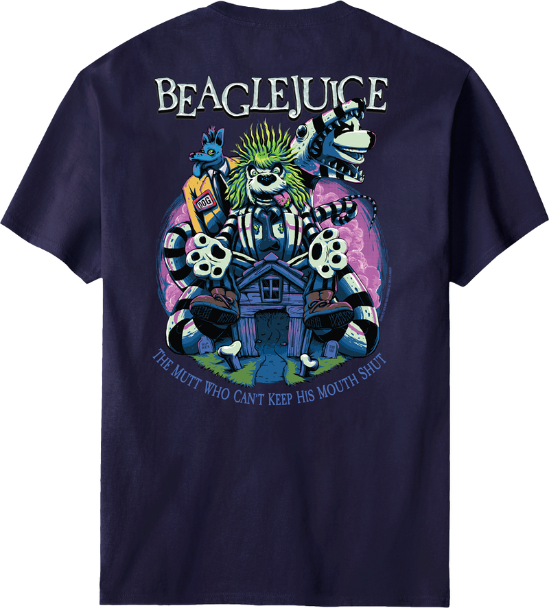 Beaglejuice T-shirt