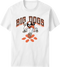 SC Paw Football T-shirt