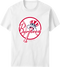 Barkees Baseball T-shirt