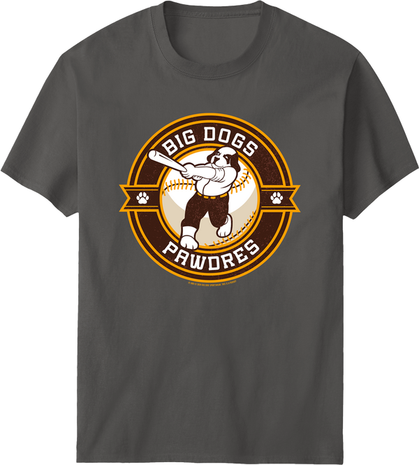 Bdbb Pawdres T-shirt