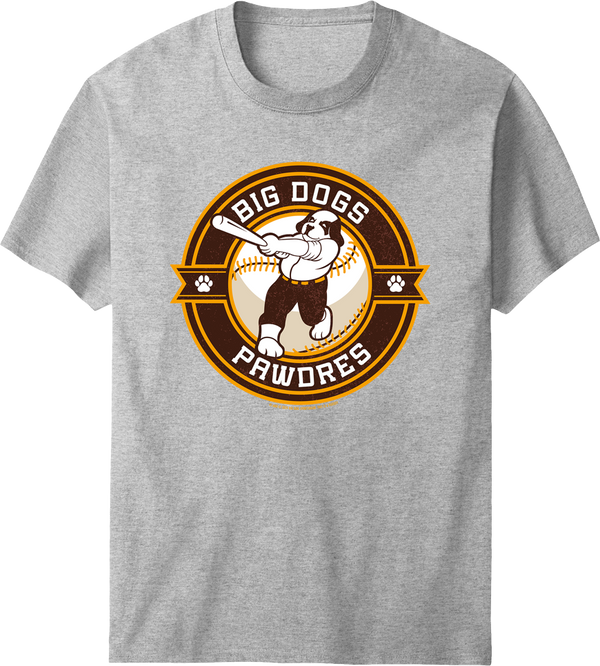 Bdbb Pawdres T-shirt