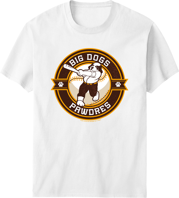 Bdbb Pawdres T-shirt