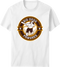 Bdbb Pawdres T-shirt