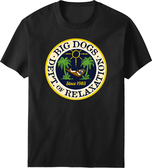 Presidential Dor Badge T-shirt