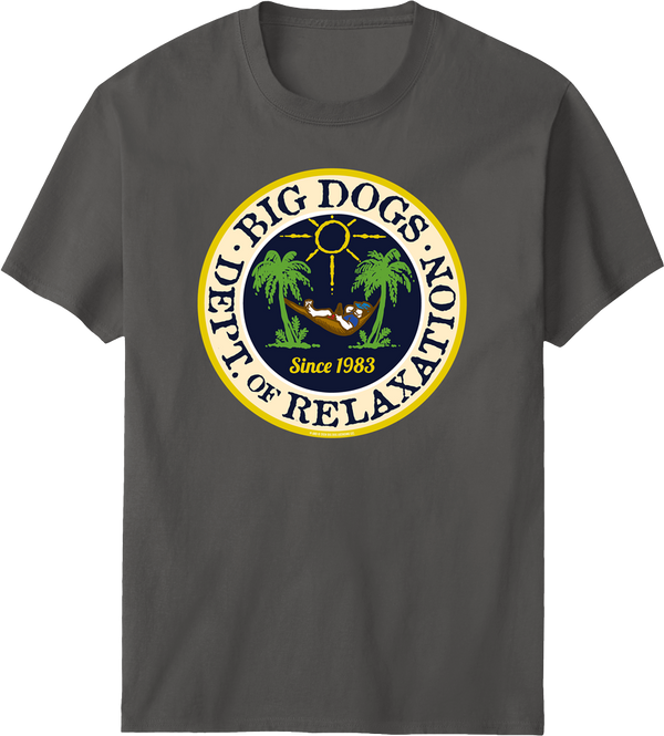 Presidential Dor Badge T-shirt