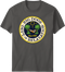 Presidential Dor Badge T-shirt