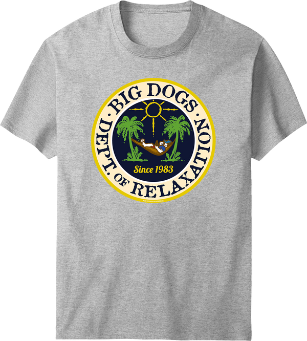 Presidential Dor Badge T-shirt