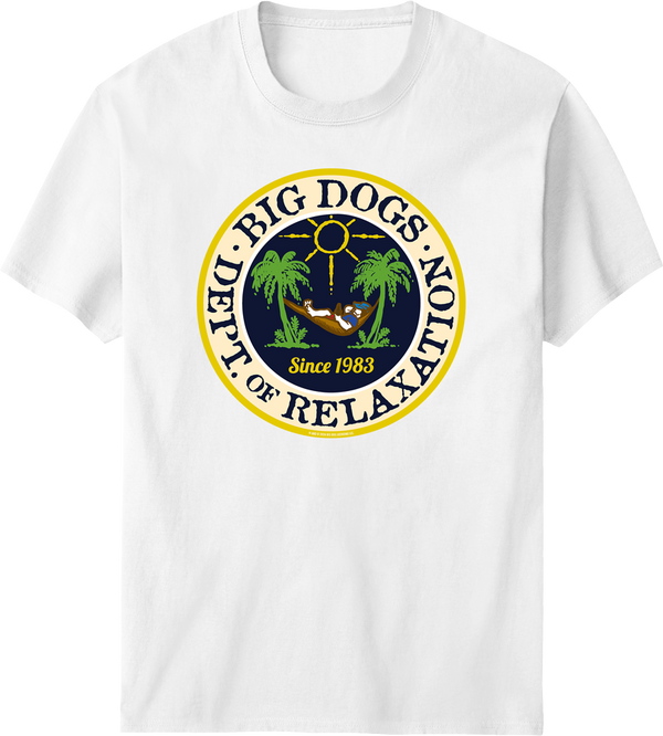 Presidential Dor Badge T-shirt