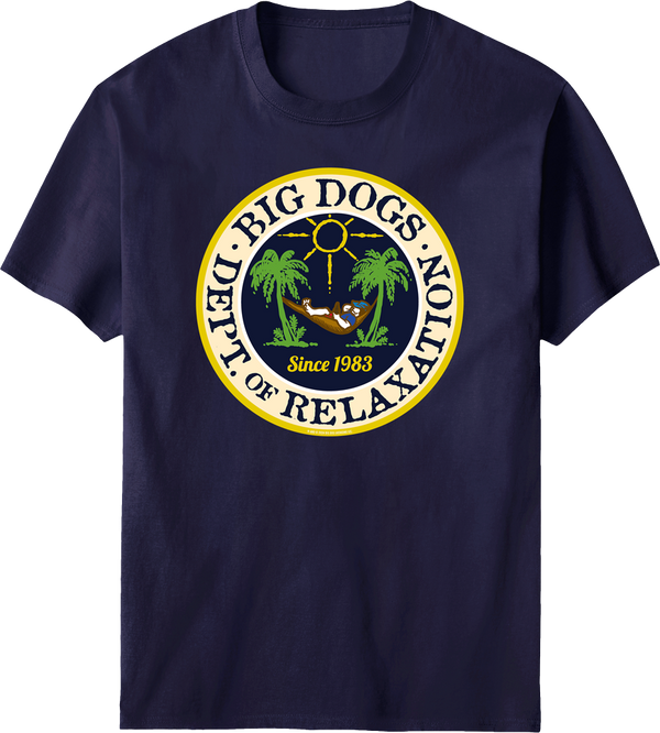 Presidential Dor Badge T-shirt