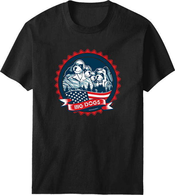 Presidential MR Badge T-shirt