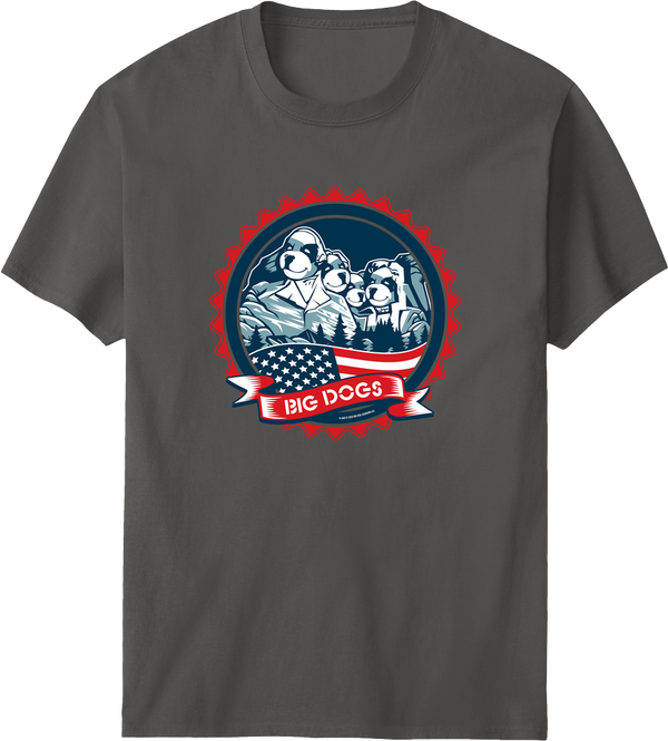 Presidential MR Badge T-shirt