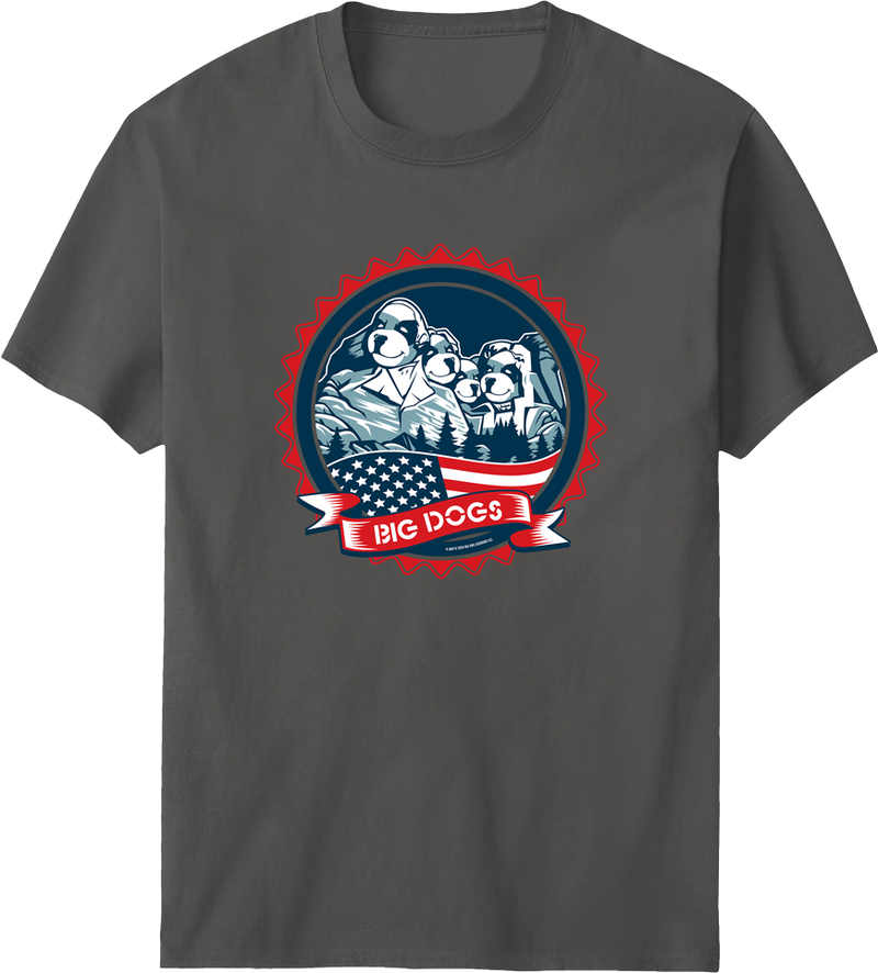 Presidential MR Badge T-shirt