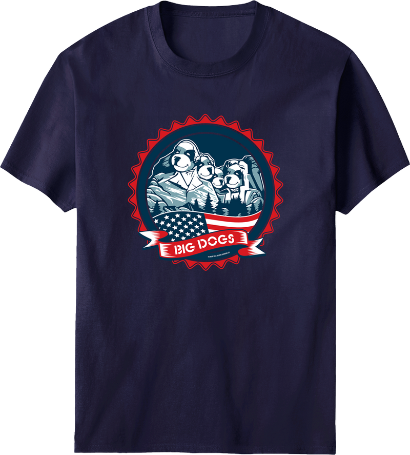 Presidential MR Badge T-shirt