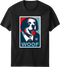 Presidential Woof T-shirt