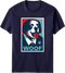 Presidential Woof T-shirt