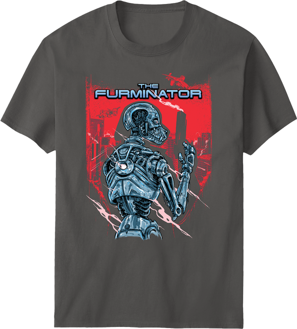 The Furminator T-shirt