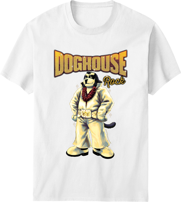 Doghouse Rock T-shirt