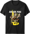 Jurassic Pugs T-shirt