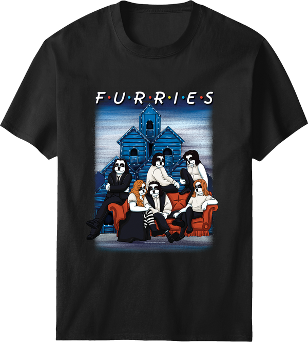 Furries T-shirt