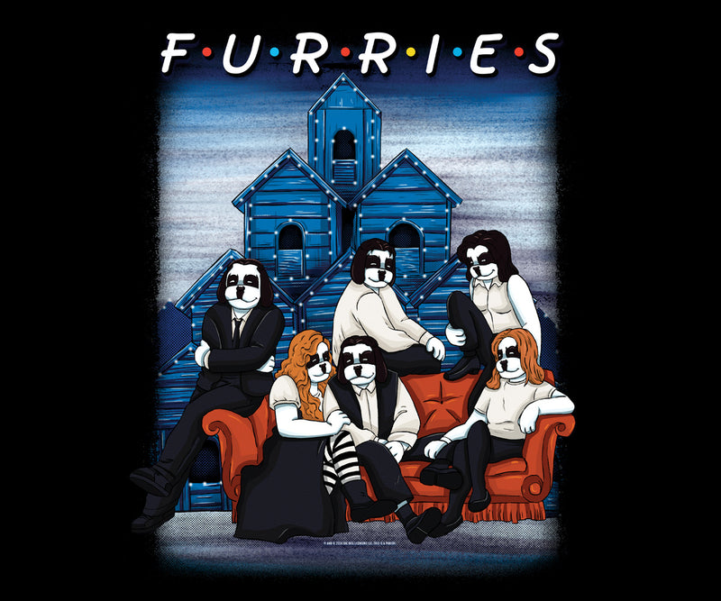 Furries T-shirt