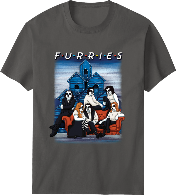 Furries T-shirt