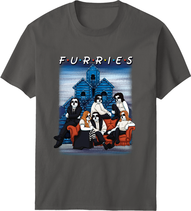 Furries T-shirt