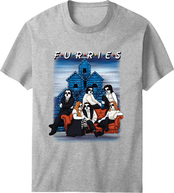 Furries T-shirt