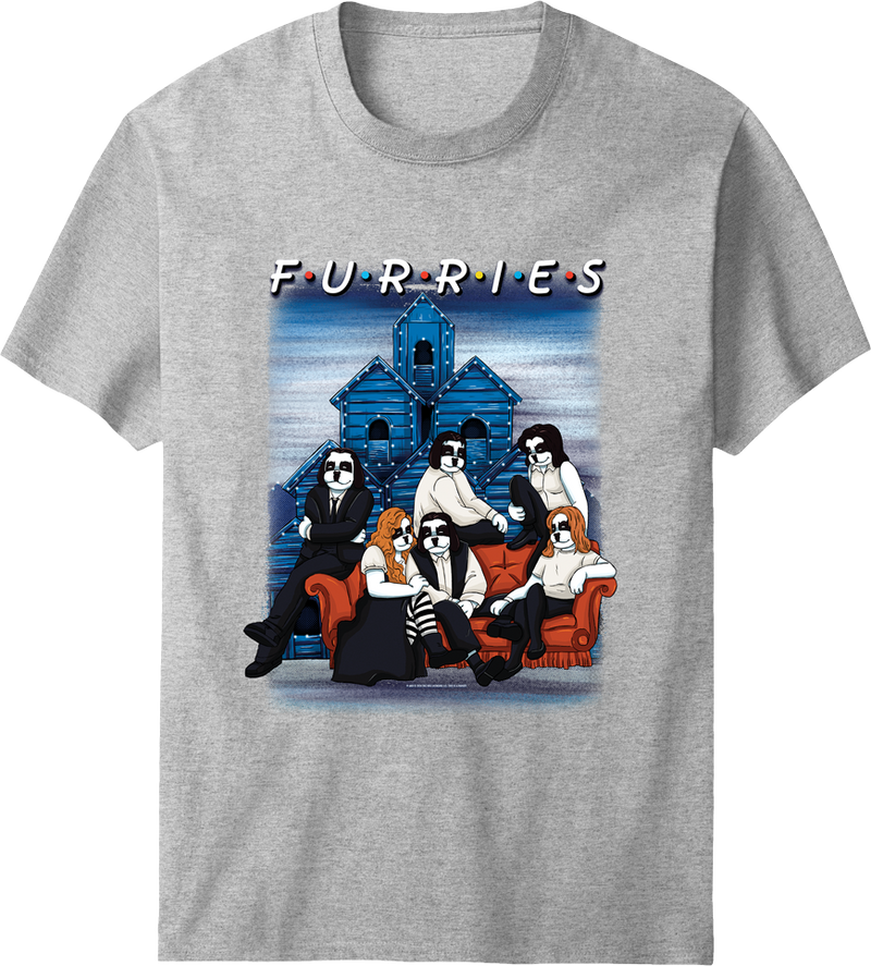 Furries T-shirt