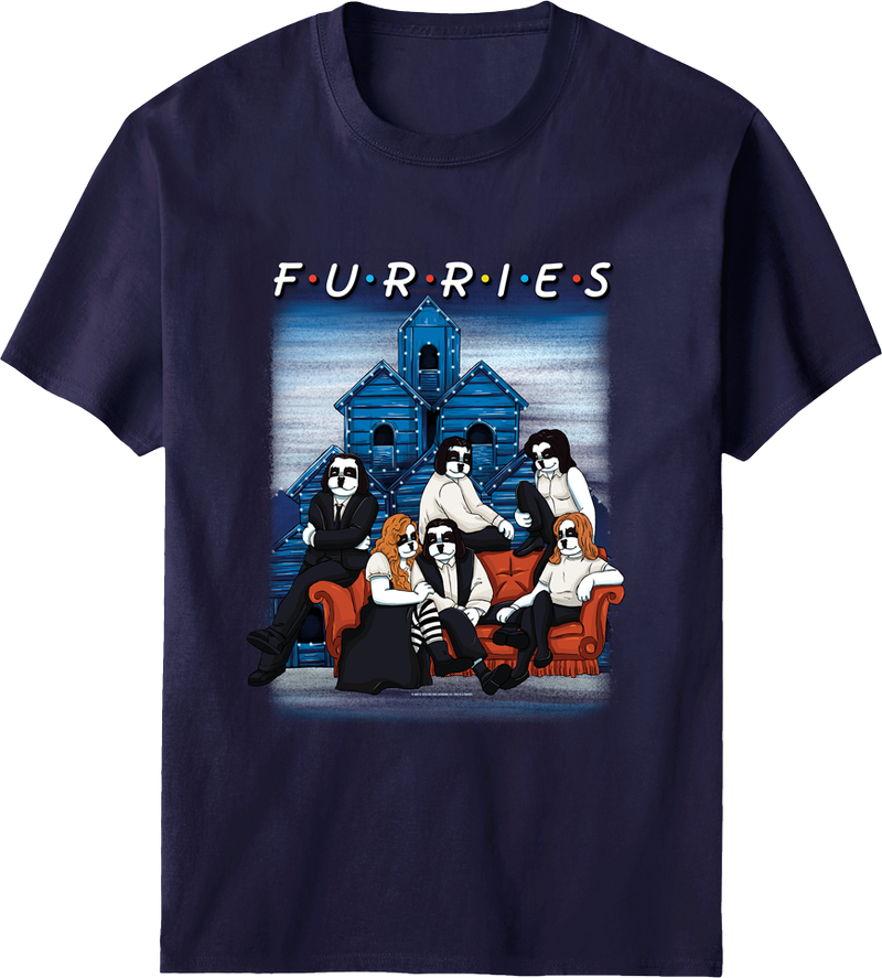 Furries T-shirt