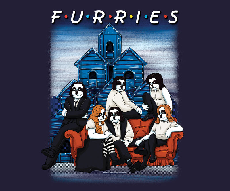 Furries T-shirt