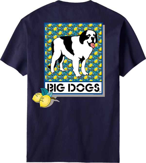 Lemon Dog T-shirt