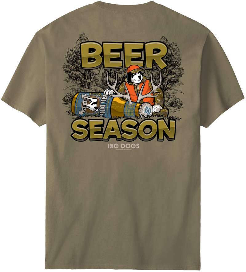 Beer Season T-shirt