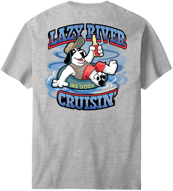 Lazy River T-shirt