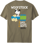 Woofstock T-Shirt